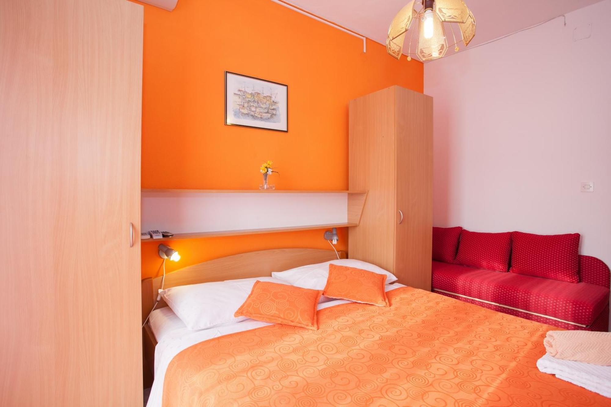 Pansion Burin Baška Quarto foto