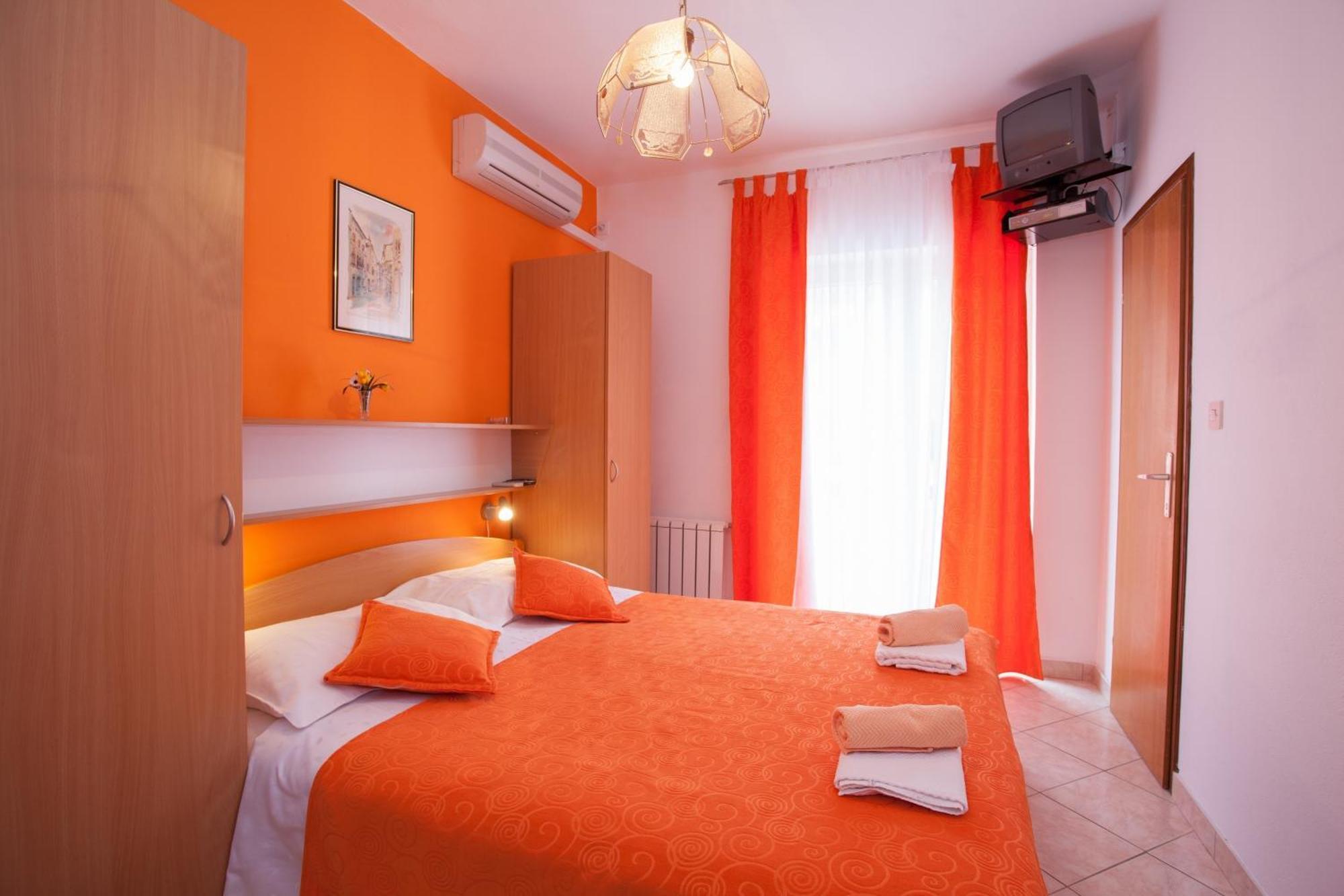 Pansion Burin Baška Quarto foto