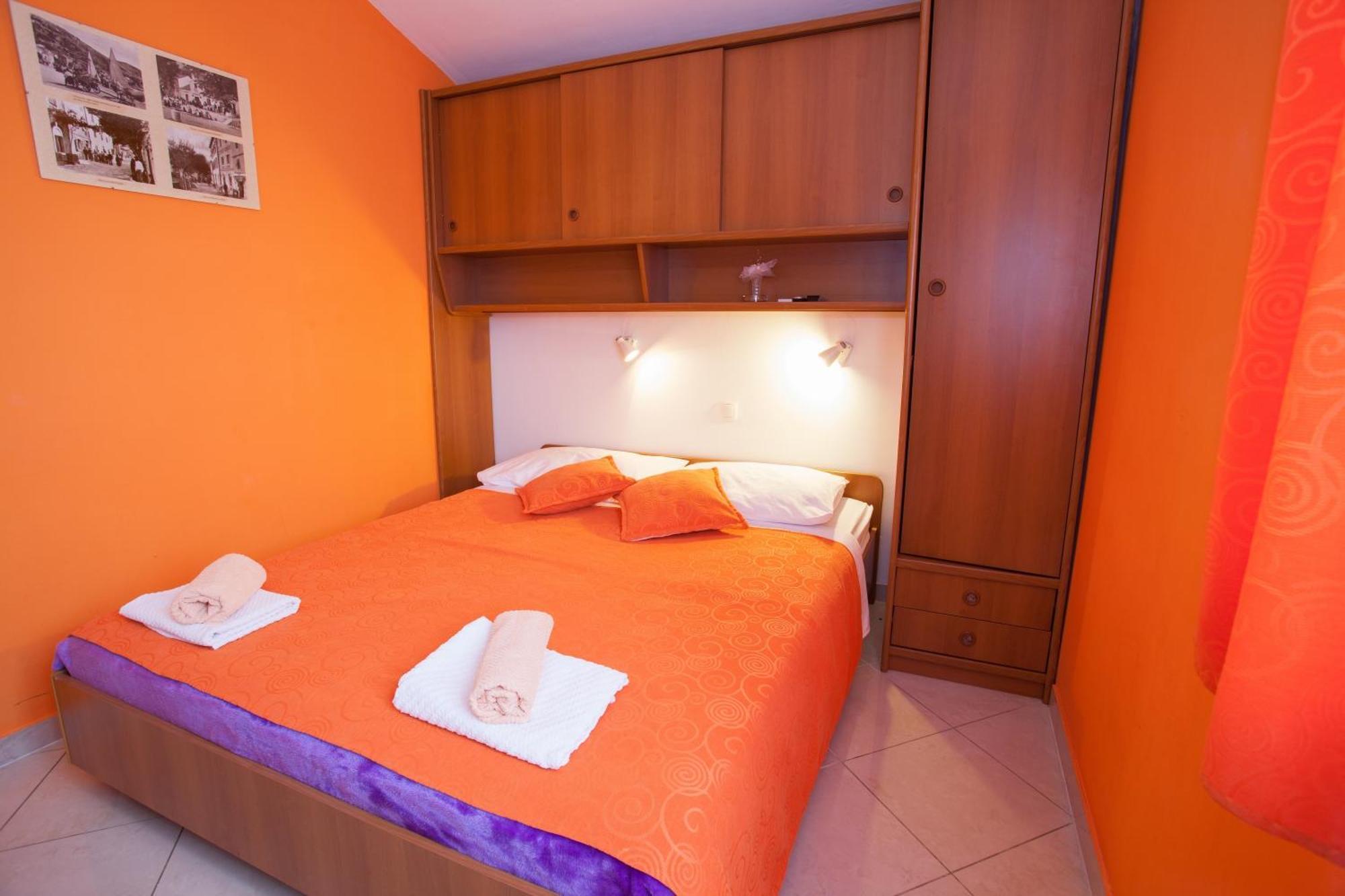 Pansion Burin Baška Quarto foto