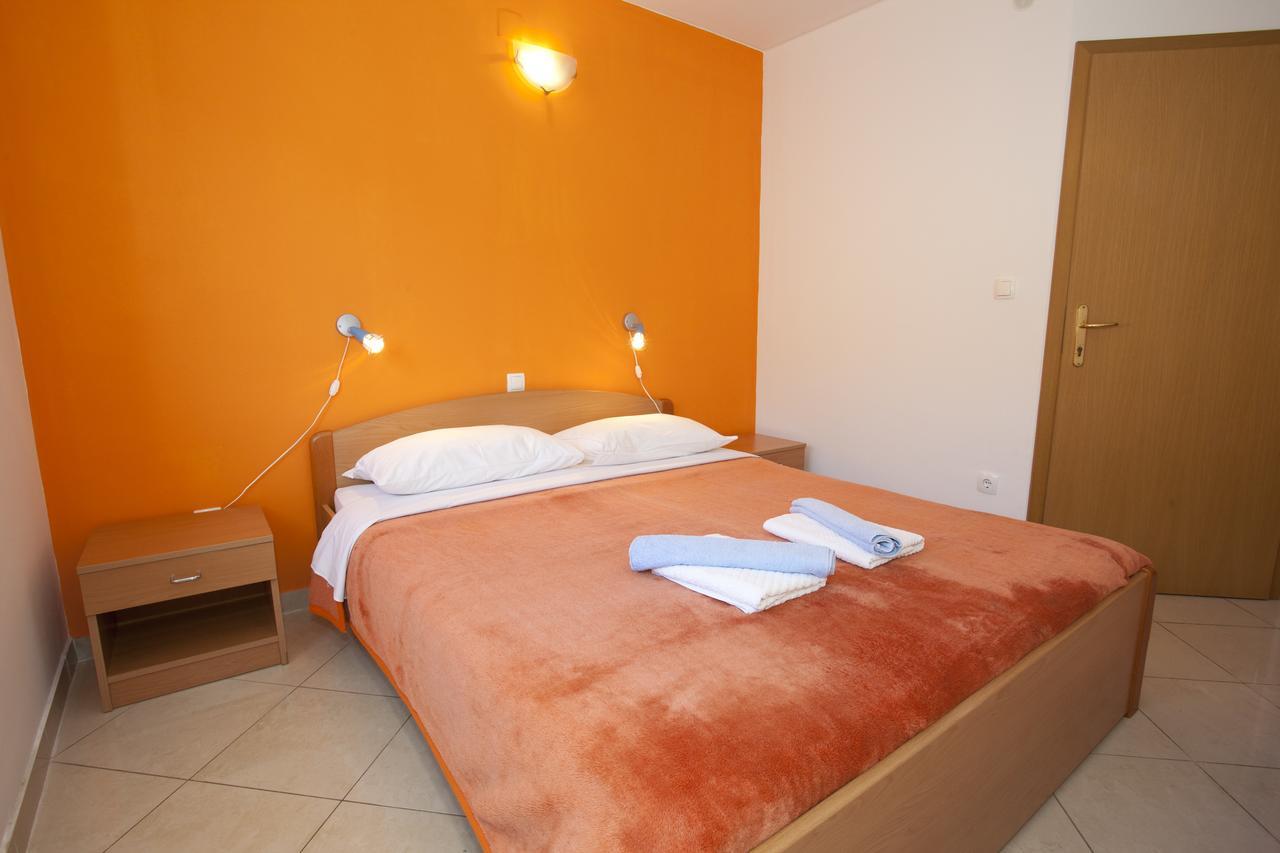Pansion Burin Baška Exterior foto
