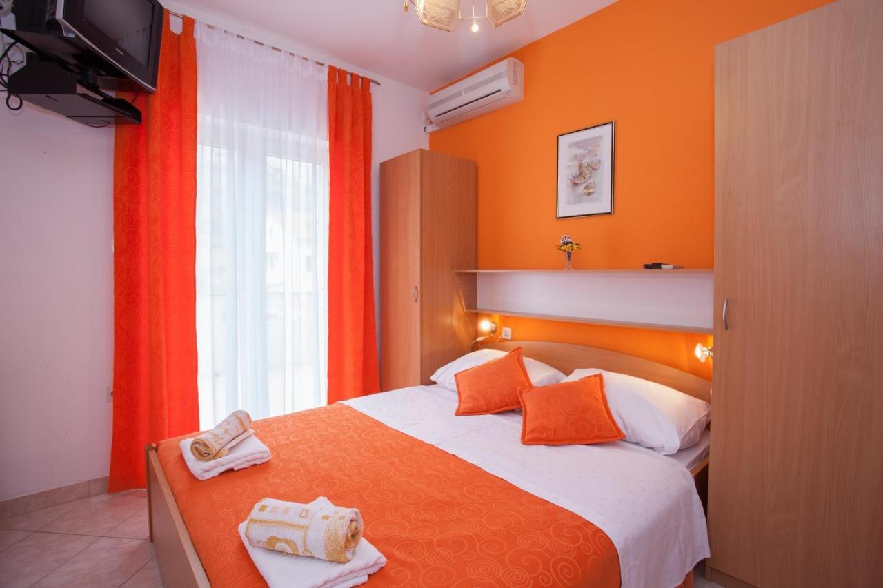 Pansion Burin Baška Quarto foto